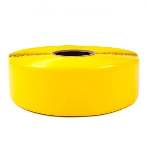 SafetyTac ST301 3"x100' Industrial Floor Marking Tape, Yellow | OSHA Compliant, Heavy Traffic-Resistant thumbnail 1