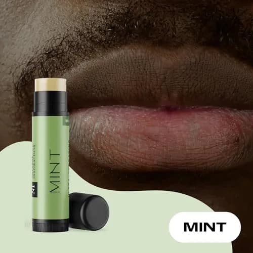 Natural Inspirations Mint SPF 30 Lip Butter | Organic, Deeply Moisturizing & Sun Shield (70-120 chars) thumbnail 4