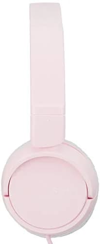 Sony MDRZX110 Wired On-Ear Headphones, Pink | 30mm Drivers, Lightweight Comfort, Tangle-Free Cord thumbnail 2