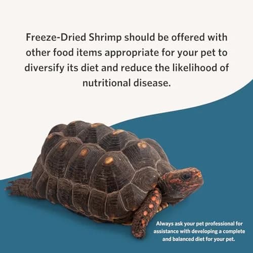 Fluker's Freeze Dried River Shrimp 28g (1 Oz) | Nutrient-Rich Reptile & Fish Treat thumbnail 5