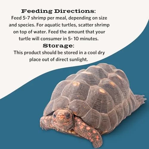 Fluker's Freeze Dried River Shrimp 28g (1 Oz) | Nutrient-Rich Reptile & Fish Treat thumbnail 3