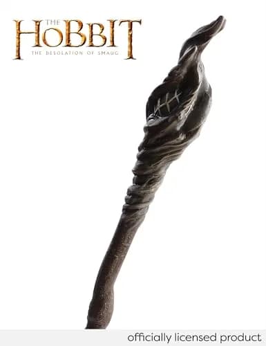 Rubies Gandalf Staff for Adults | Lord of the Rings Costume Accessory, One Size thumbnail 2