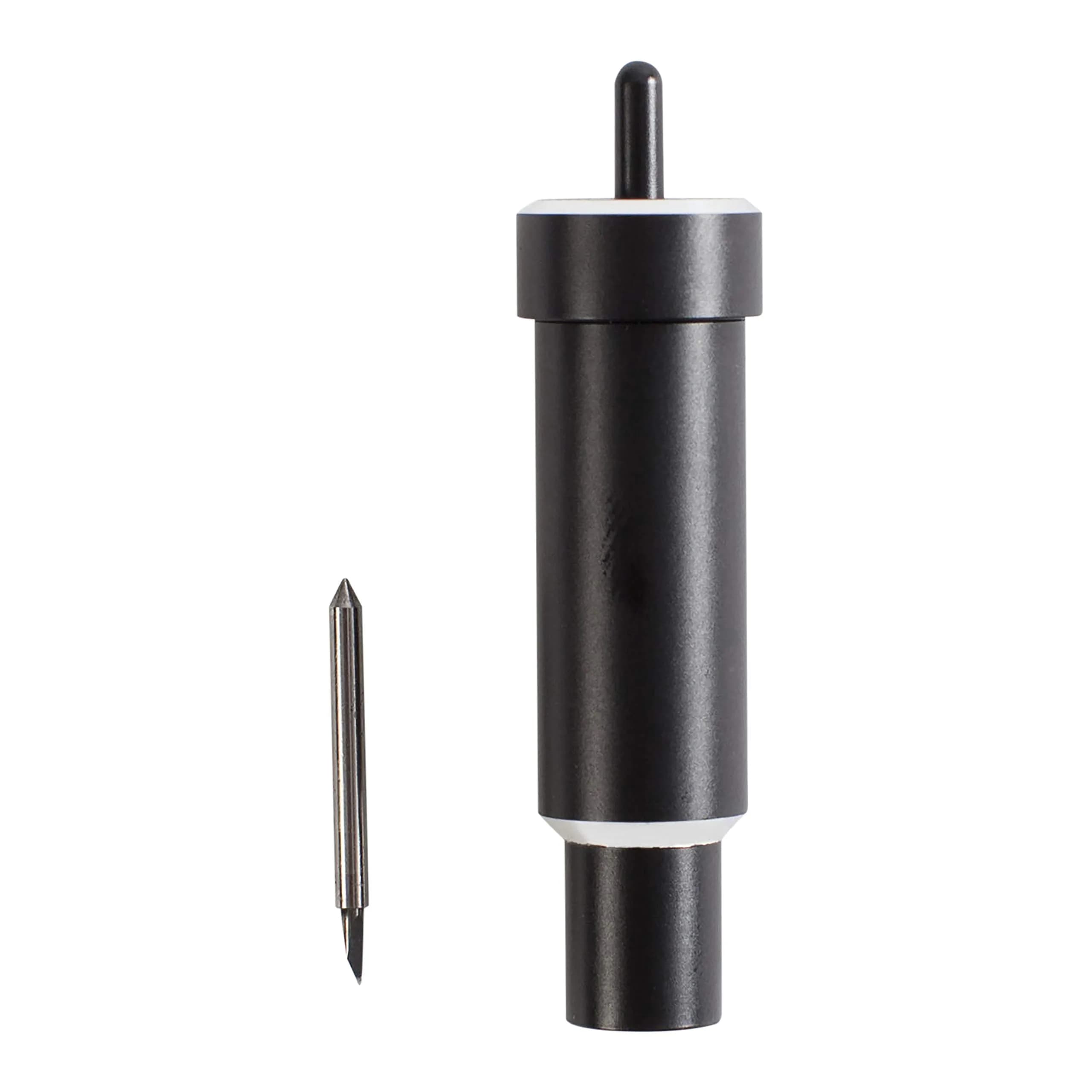 Cricut Deep Point Blade + Housing, Black | Cuts Materials up to 1.5mm Thickness - view 5