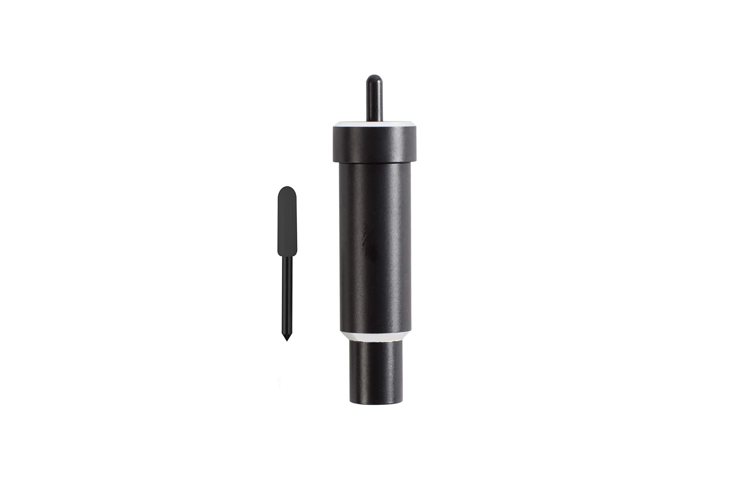 Cricut Deep Point Blade + Housing, Black | Cuts Materials up to 1.5mm Thickness - view 7