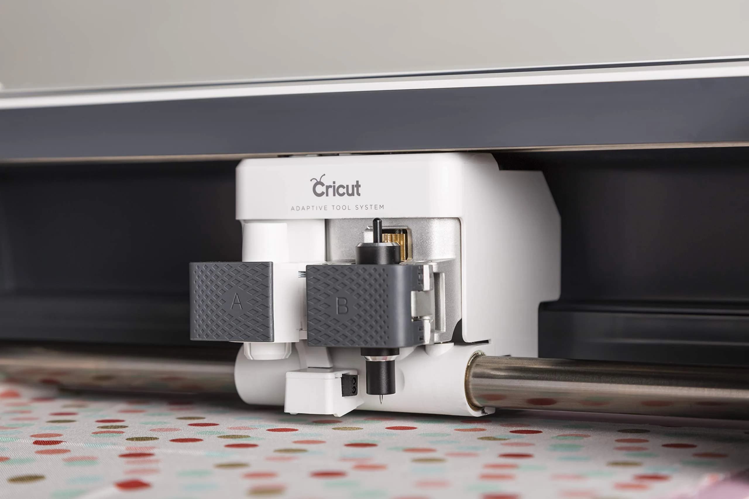 Cricut Deep Point Blade + Housing, Black | Cuts Materials up to 1.5mm Thickness - view 9