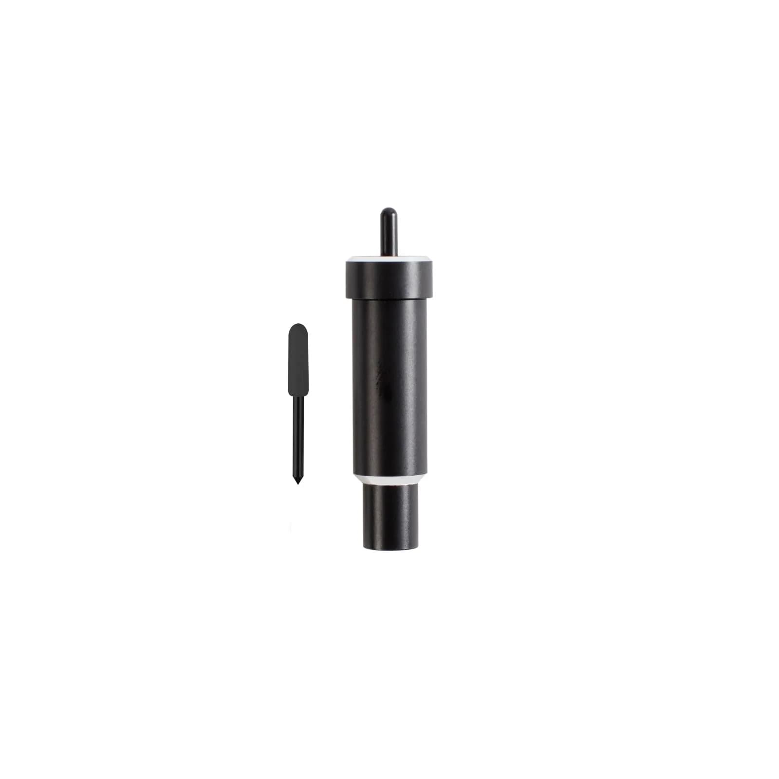 Cricut Deep Point Blade + Housing, Black | Cuts Materials up to 1.5mm Thickness - view 3
