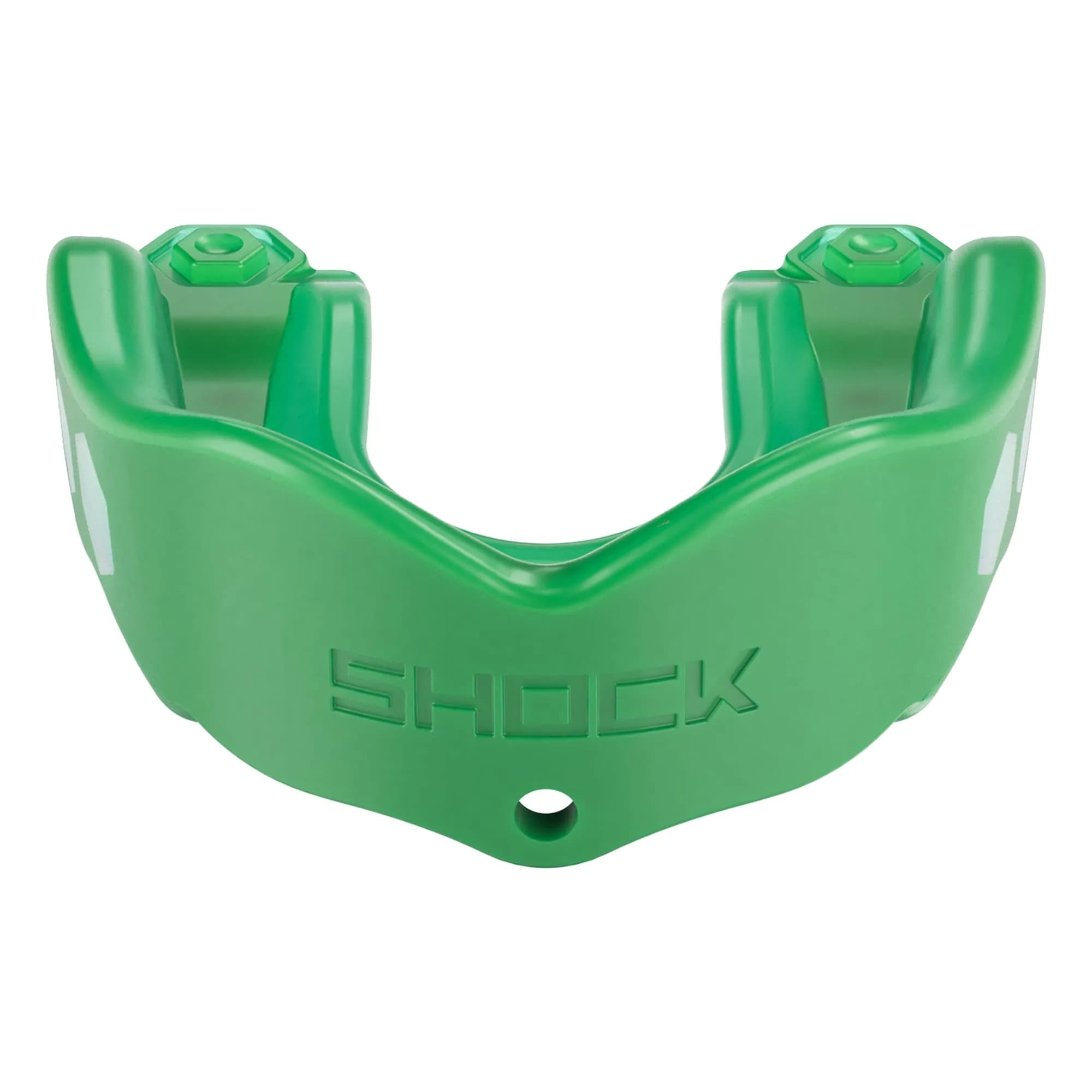 Shock Doctor Gel Max Mouth Guard Heavy Duty & Custom Fit | Sports & Contact Protection for Youth & Adults