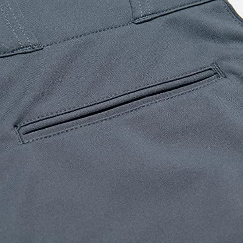 CHAMPRO Triple Crown Polyester Knicker, Graphite, Small US | Durable Baseball Pants with Reinforced Knees thumbnail 4