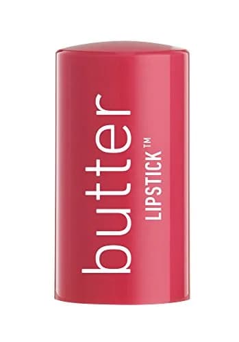 NYX PROFESSIONAL MAKEUP Butter Lipstick BLS02 Sweet Tart | Deep Pink with Blue Undertone, 0.16 Oz thumbnail 4