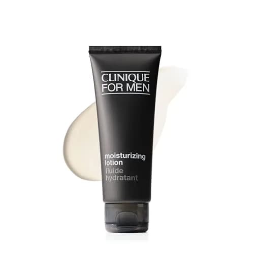 Clinique Moisturizing Face Lotion for Men 100 ml | Hydrating & Strengthening with Hyaluronic Acid thumbnail 1