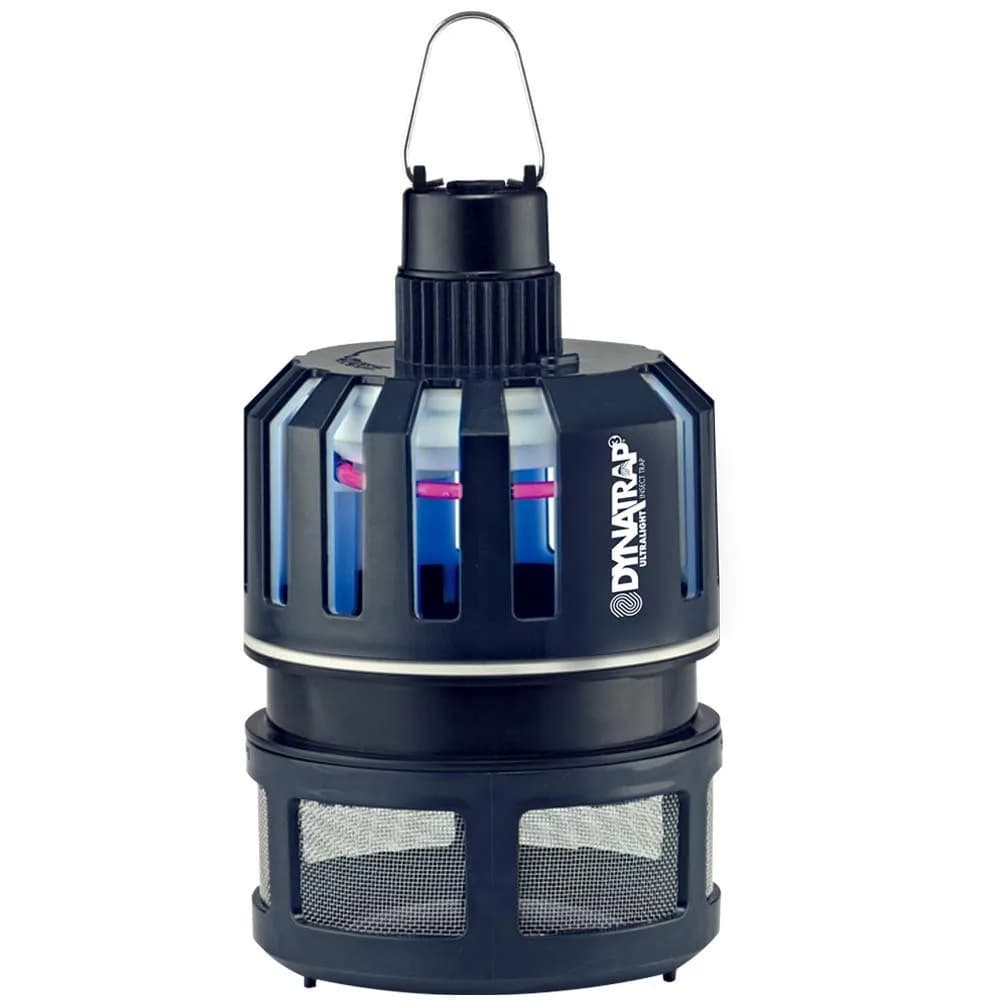 DynaTrap DT150 Indoor Mosquito & Flying Insect Trap | Kills Mosquitoes, Flies, Moths, Gnats, & Other Flying Insects — 300 Square Feet