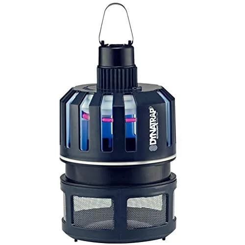 DynaTrap DT150 Indoor Mosquito & Flying Insect Trap | Kills Mosquitoes, Flies, Moths, Gnats, & Other Flying Insects thumbnail 1