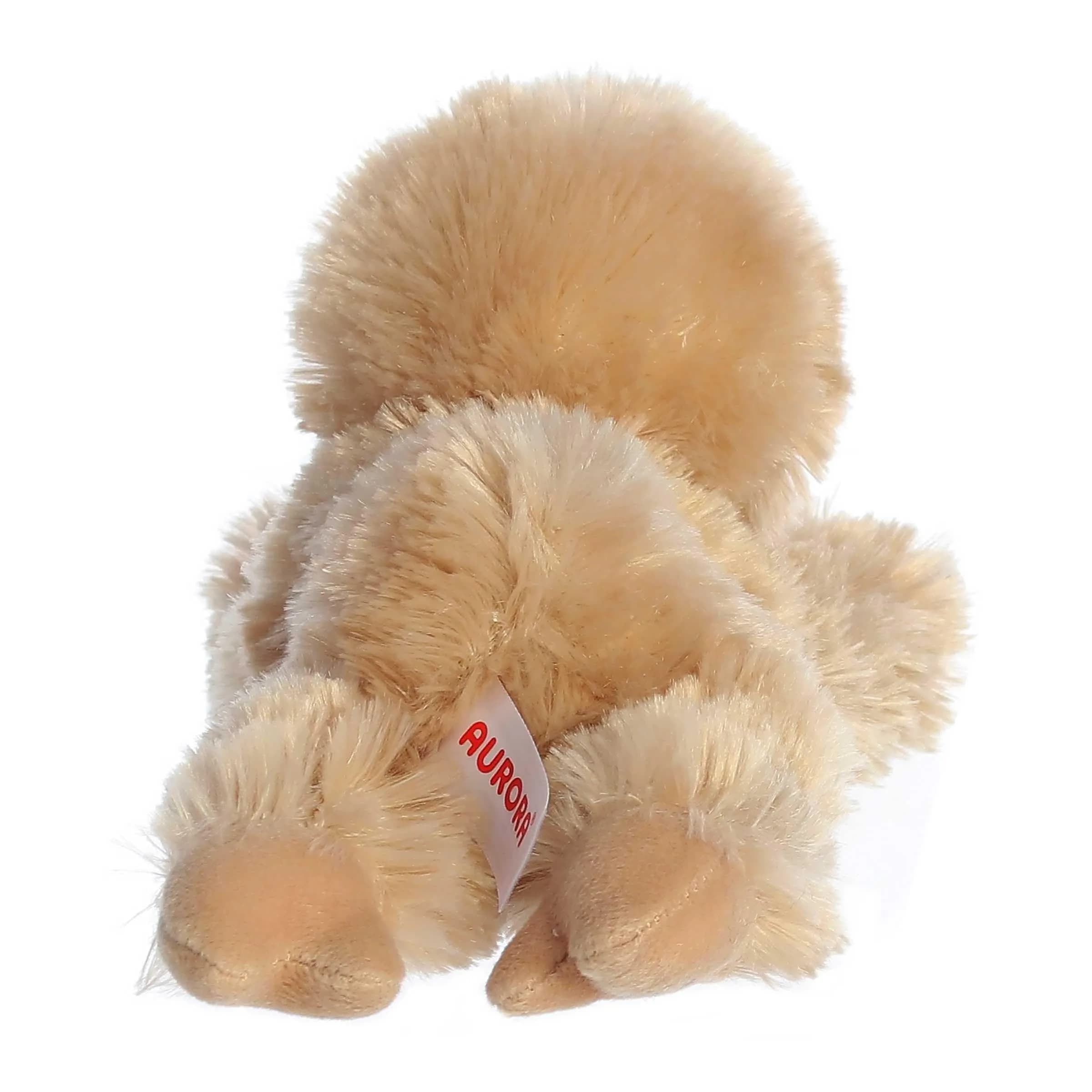 Aurora Mini Flopsie Sloth Plush Toy 20 cm (8 inches) | Soft, Huggable, and Safe for All Ages - view 3