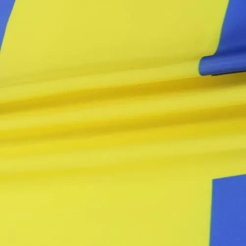 AZ FLAG Sweden Flag - 2x3 Ft - 100D Polyester Swedish Banner with Metal Grommets - Fade Resistant - Vivid Colors thumbnail 3