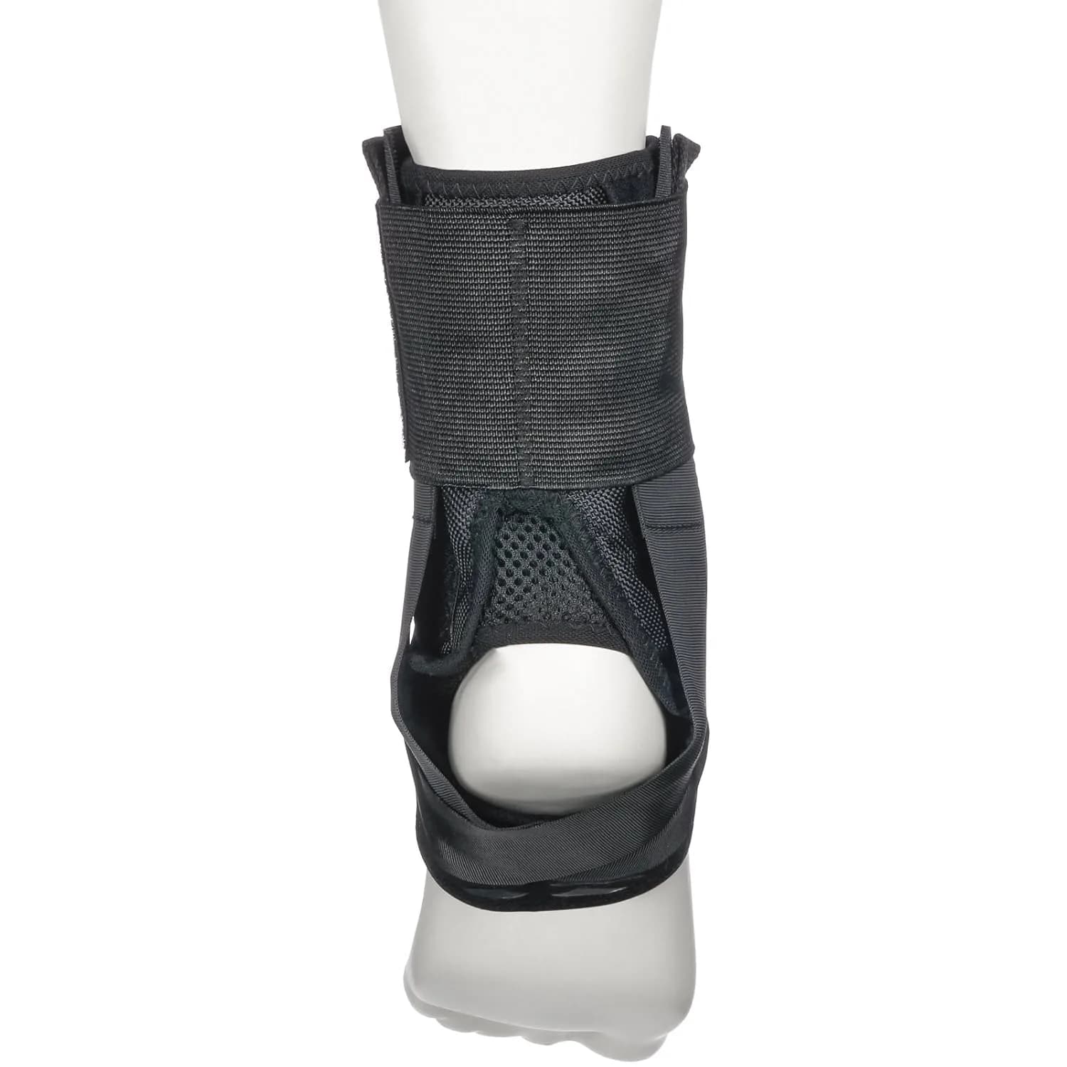 Cramer AS1 Pro Lace Up Ankle Brace Small | FDA Approved, Adjustable Fit, Black - view 3