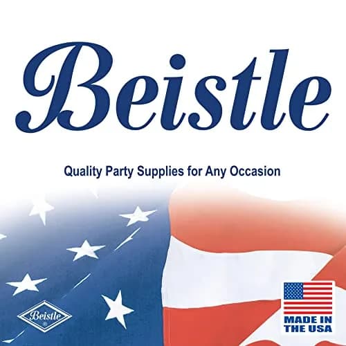 Beistle Red Printed Heart Cutout 30.48cm (12 Inch) | Pack of 36 for Valentine's Day & Celebrations thumbnail 6