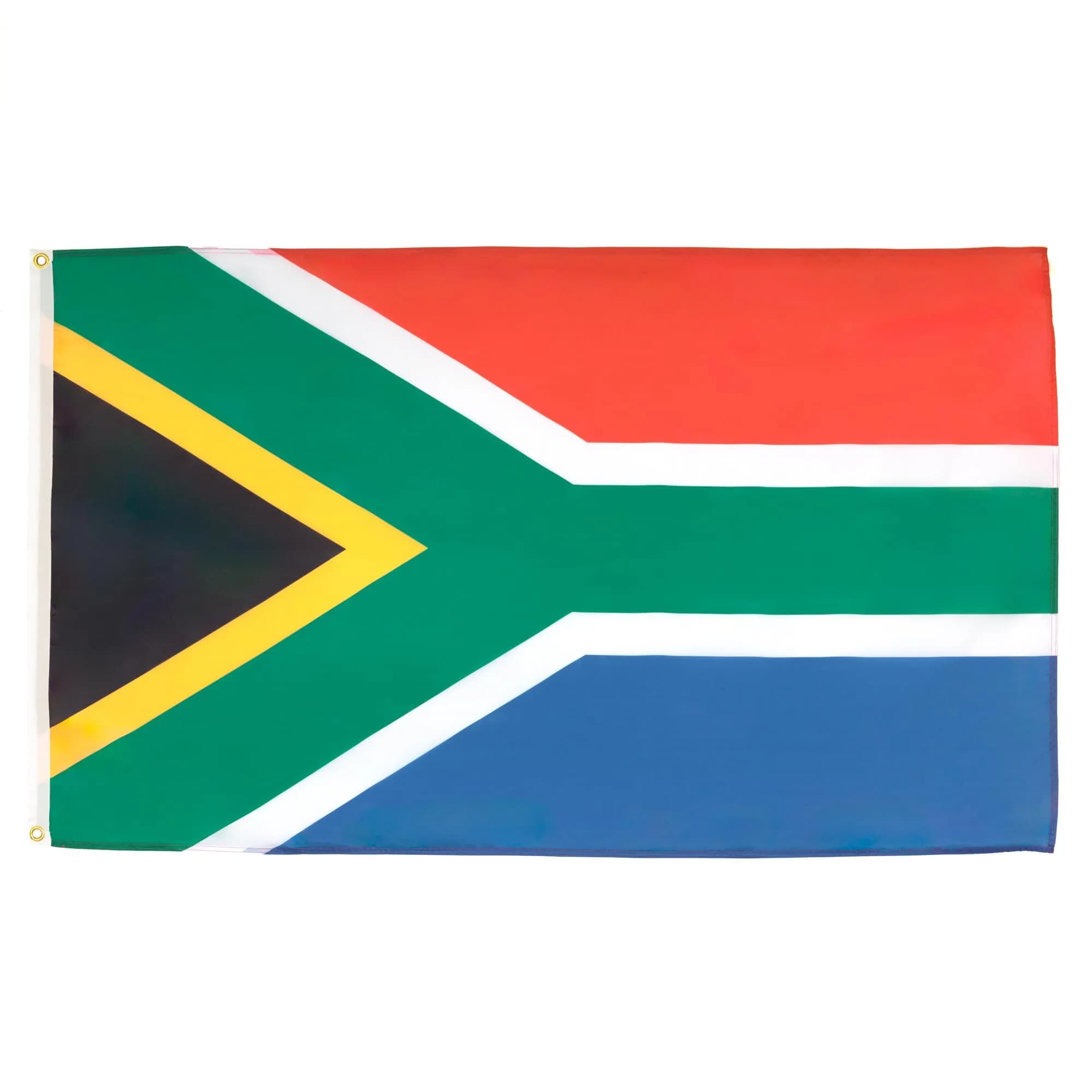 AZ FLAG South Africa Flag 3x5 ft Light Polyester 2 Grommets | Patriotic Flag for Indoor Use — South Africa