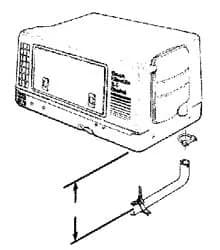Cummins Onan 155-2325 Exhaust Product | Steel Exhaust Tube for Generators (29in, 1-1/4in OD) thumbnail 2