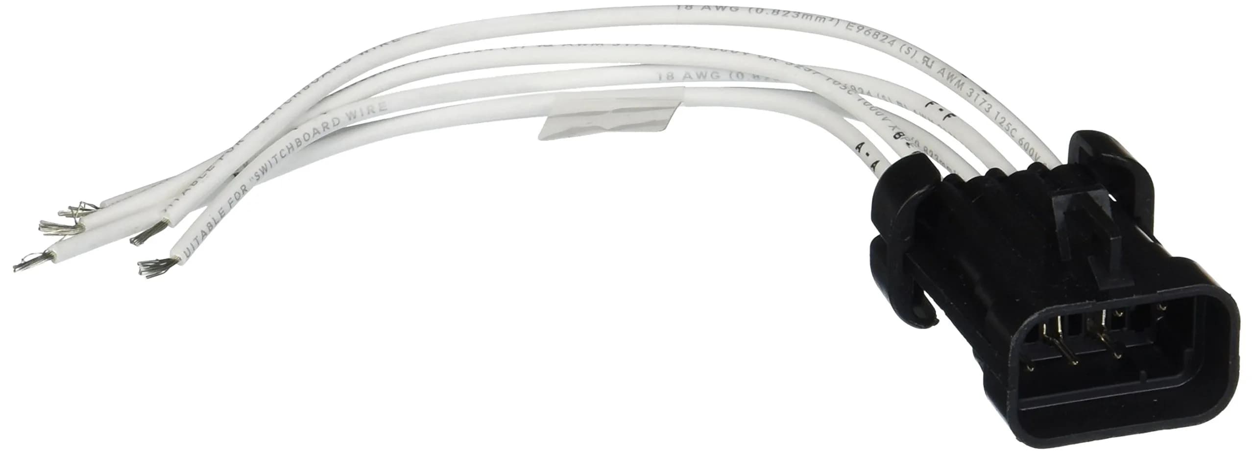 Cummins Onan 300-4946 Pigtail Harness | Sealed Remote Connector for Gasoline & LP Generators