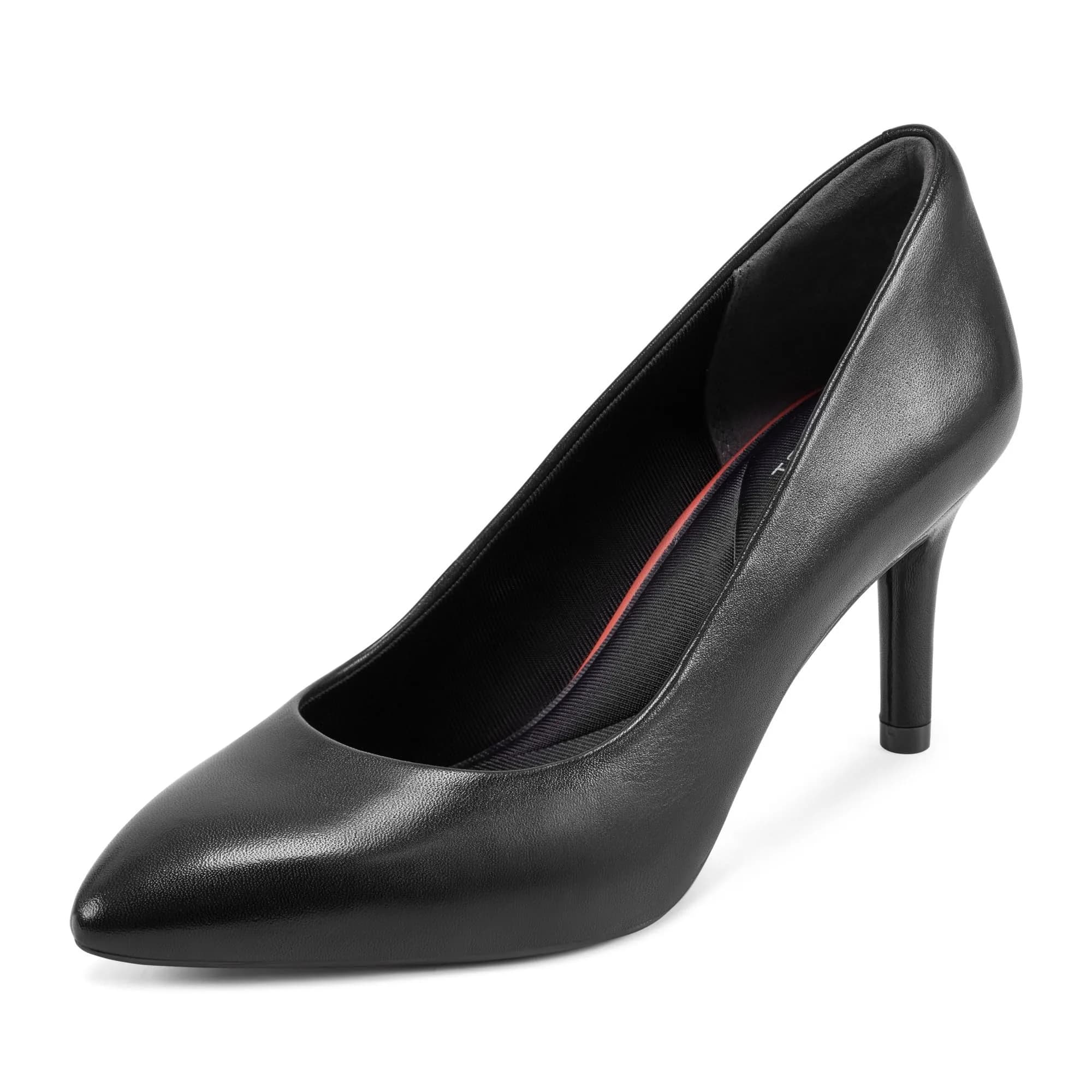 Rockport Total Motion 75mm Pointed Toe Pump 10 | Stylish Comfort for Women - main product image
