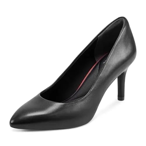 Rockport Total Motion 75mm Pointed Toe Pump 10 | Stylish Comfort for Women thumbnail 1