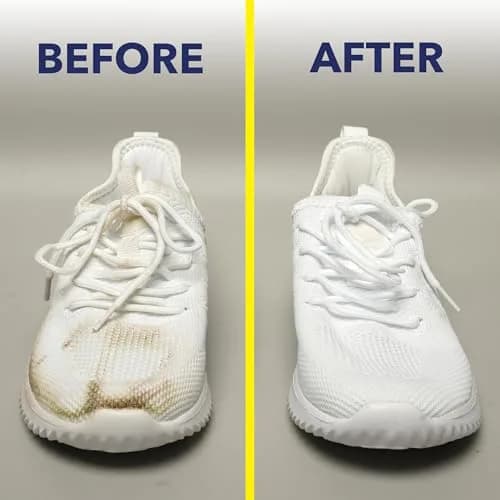 OxiClean White Revive Laundry Whitener and Stain Remover Powder 2.27 kg (5 lb) | Whitens Whites 40% Better Than Chlorine Bleach thumbnail 7