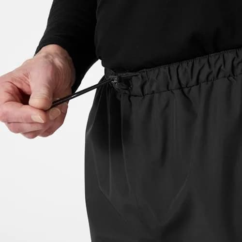 Helly Hansen Seven J Waterproof Windproof Rain Pant | Breathable & Active Fit, Small thumbnail 5