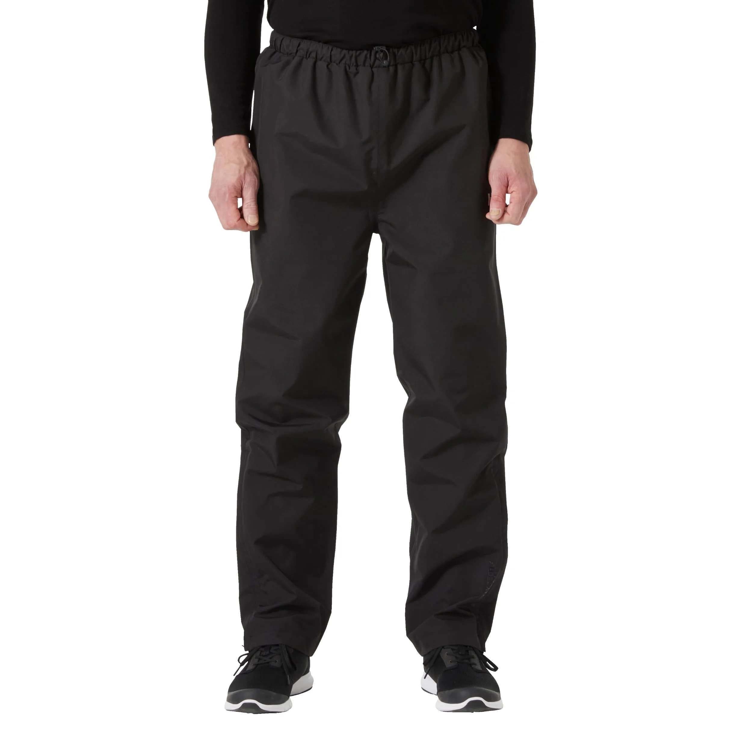 Helly Hansen Seven J Waterproof Windproof Rain Pant | Breathable & Active Fit, Small
