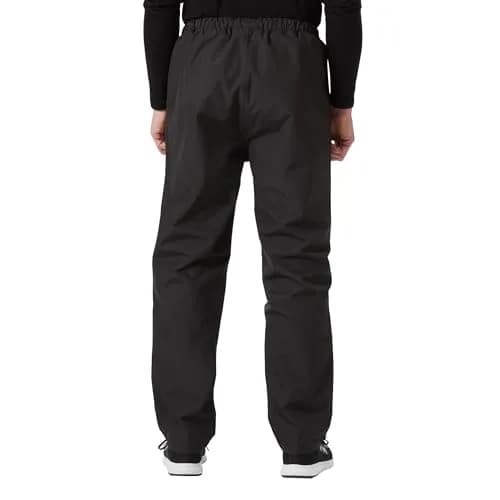 Helly Hansen Seven J Waterproof Windproof Rain Pant | Breathable & Active Fit, Small thumbnail 2