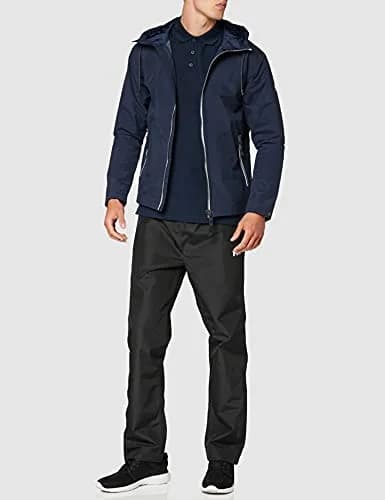 Helly Hansen Seven J Waterproof Windproof Rain Pant | Breathable & Active Fit, Small thumbnail 3