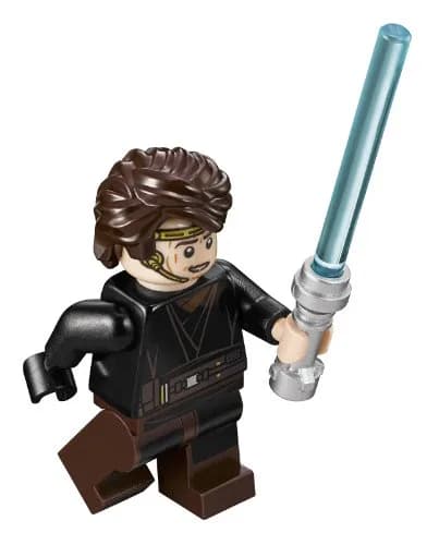LEGO Star Wars Jedi Interceptor | Authentic US Toy for Kids & Collectors thumbnail 2