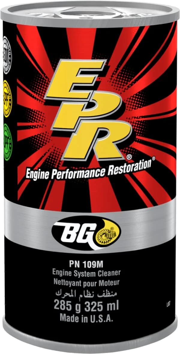 BG Compression Engine Performance Restore BG EPR 325ml (11 Fl Oz) | Cleans Micro Passageways - main product image