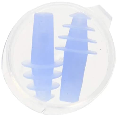 Earplanes Ear Plugs 1 Pair (Pack of 5) | Relieves Air Pressure & Noise Discomfort thumbnail 2