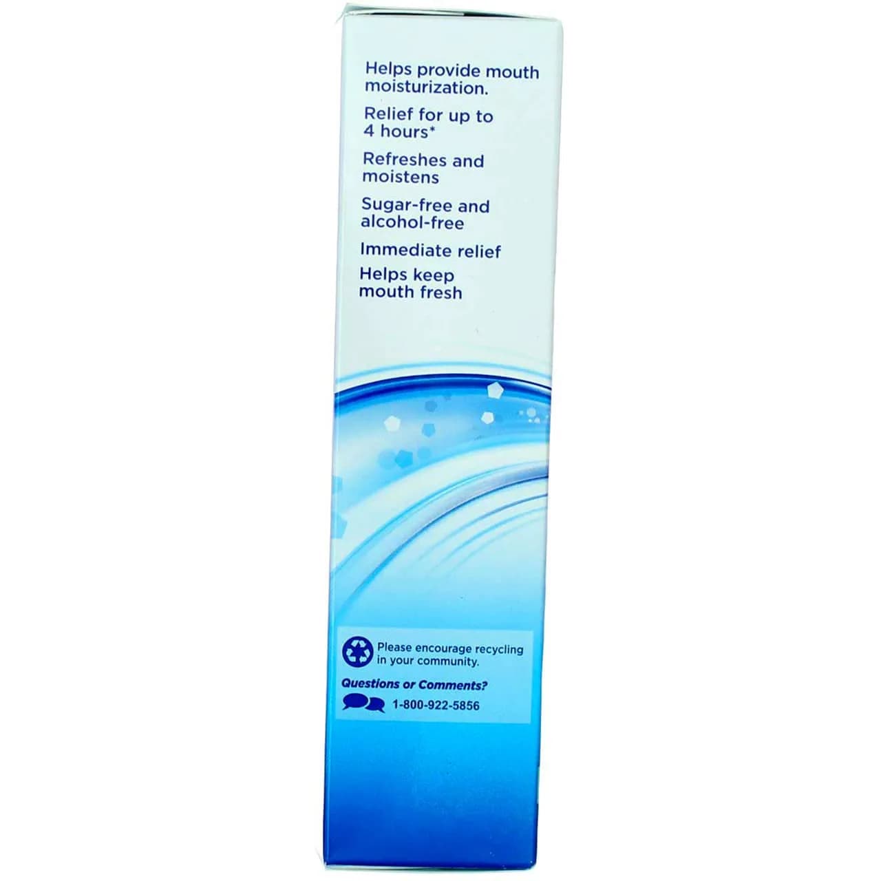 Biotène Gentle Mint Moisturizing Mouth Spray, 1.5 Fl Oz (Pack of 2) | Sugar-Free Dry Mouth Relief - view 2