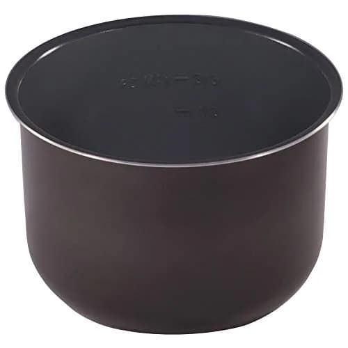 Instant Pot Ceramic Inner Pot 6-Qt (5.7L) Gray | Non-Stick Coated Interior for Pressure Cooking thumbnail 1