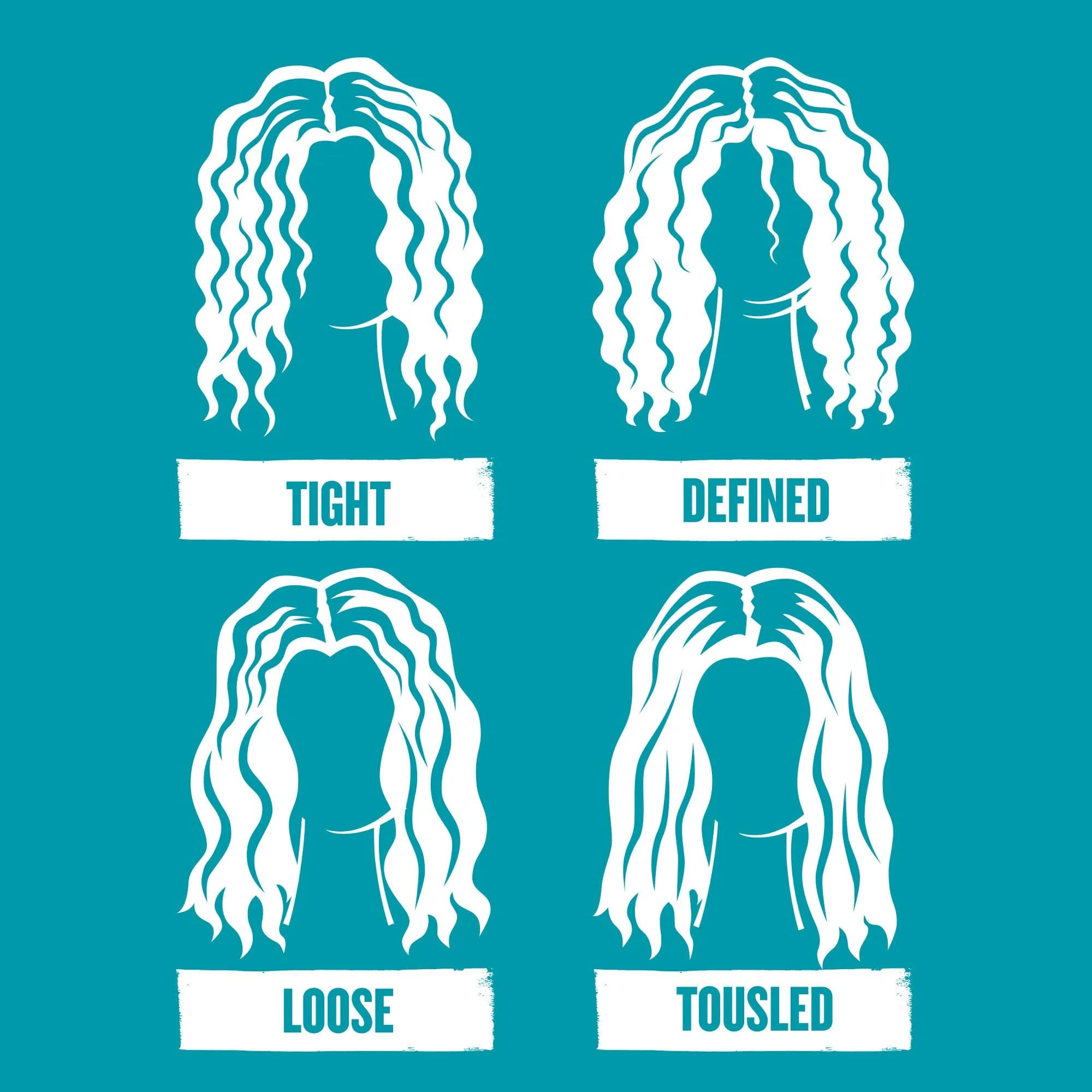 Bed Head A Wave We Go Tourmaline Ceramic Adjustable Hair Waver | 204.4°C (400°F) Max Heat | 1.3 lb (0.6 kg) - view 4