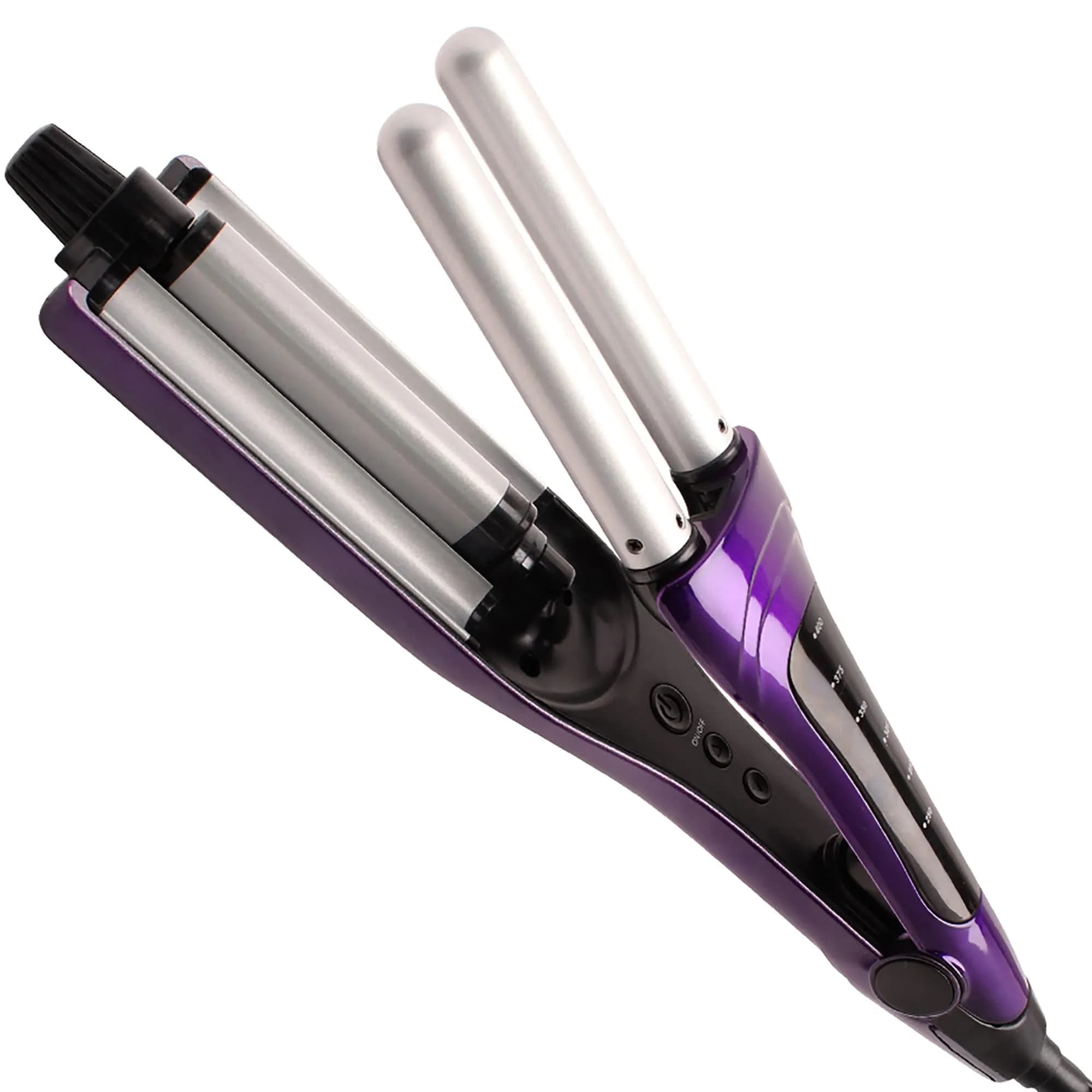 Bed Head A Wave We Go Tourmaline Ceramic Adjustable Hair Waver | 204.4°C (400°F) Max Heat | 1.3 lb (0.6 kg) - main product image