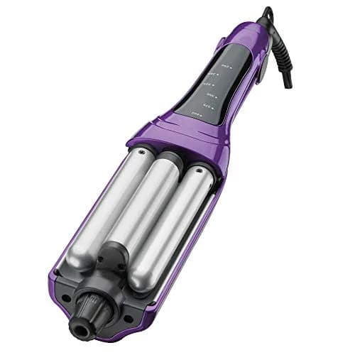 Bed Head A Wave We Go Tourmaline Ceramic Adjustable Hair Waver | 204.4°C (400°F) Max Heat | 1.3 lb (0.6 kg) thumbnail 2