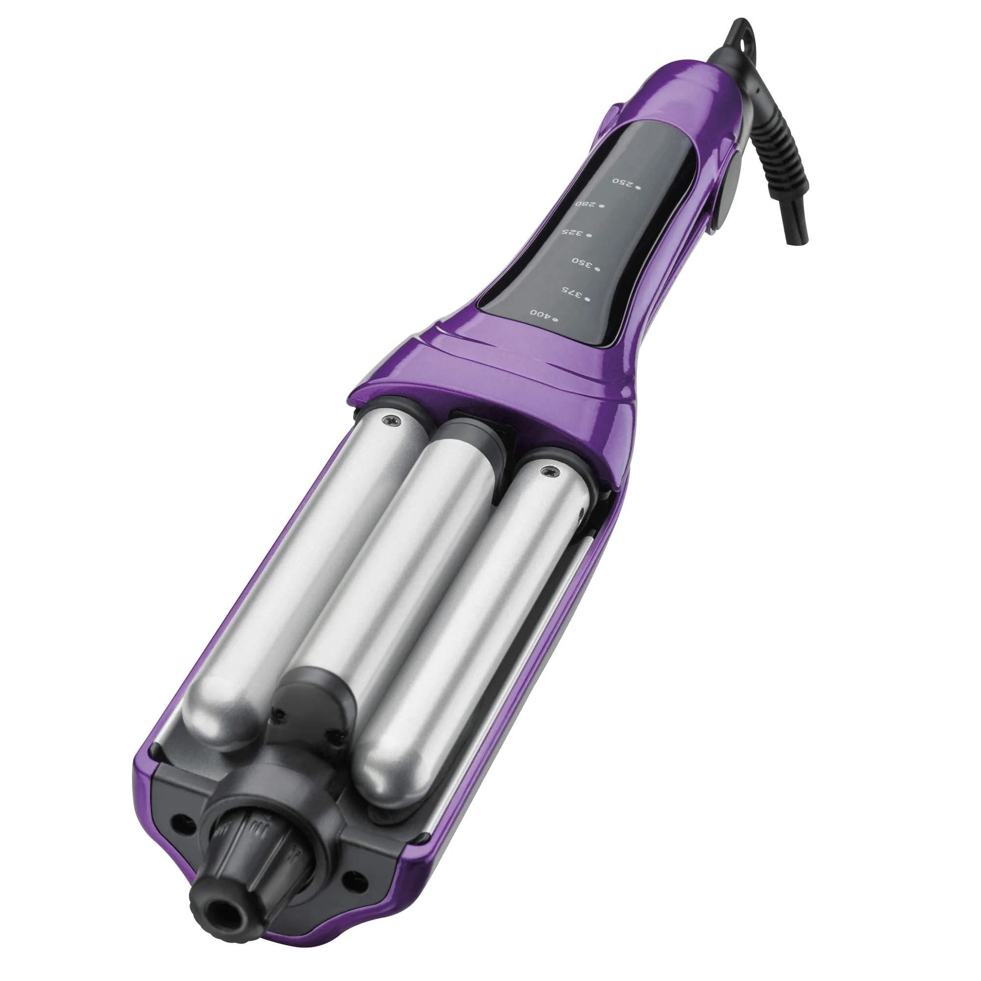 Bed Head A Wave We Go Tourmaline Ceramic Adjustable Hair Waver | 204.4°C (400°F) Max Heat | 1.3 lb (0.6 kg) - view 2