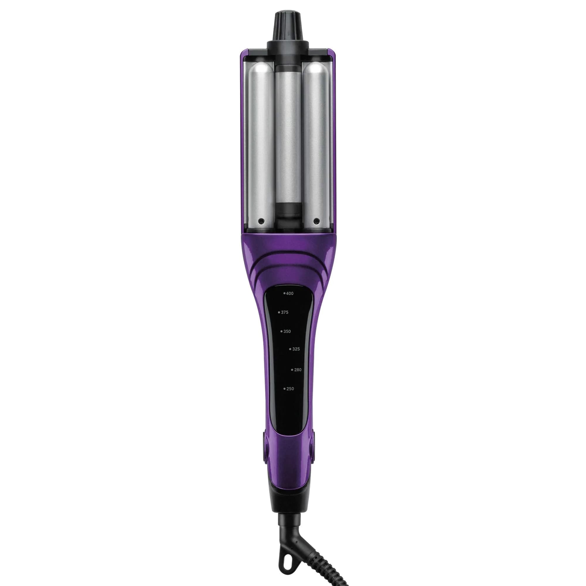 Bed Head A Wave We Go Tourmaline Ceramic Adjustable Hair Waver | 204.4°C (400°F) Max Heat | 1.3 lb (0.6 kg) - view 3