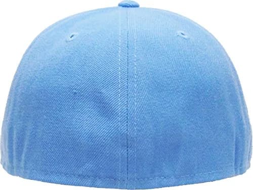 KBETHOS Real Original Fitted Flat-Bill Baseball Cap 7 1/4 (18.4 cm) | Classic Flat Brim for Men & Women thumbnail 3
