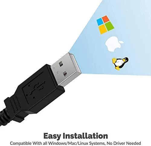SABRENT USB to Parallel Printer Cable Adapter 1.8m (6 ft) | Connects Parallel Printers via USB thumbnail 5