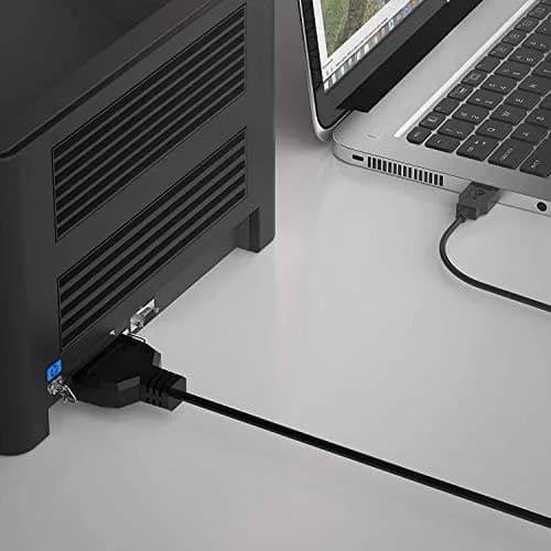 SABRENT USB to Parallel Printer Cable Adapter 1.8m (6 ft) | Connects Parallel Printers via USB thumbnail 8