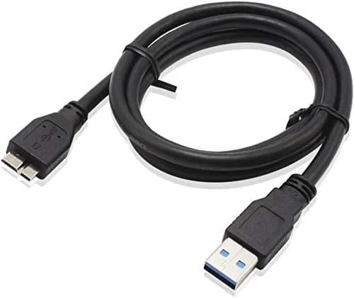 ITD ITANDA USB 3.0 Micro Cable 1m (3.3ft) | 5Gbps SuperSpeed Data Transfer thumbnail 2