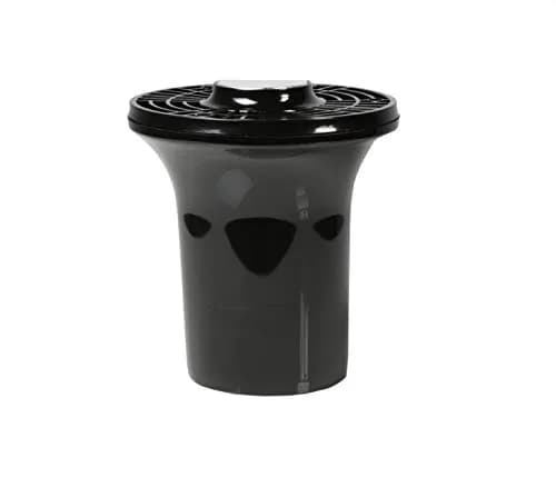 Annie Black Hair Dryer Diffuser Attachment | Standard Size for Curly Hair Styling thumbnail 3