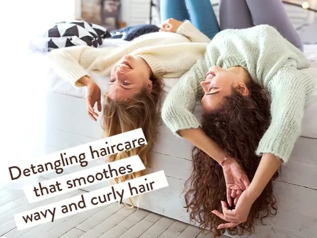 Babo Botanicals Smoothing Conditioner 6 Fl Oz | Vegan, Moisturizing & Detangling for Unruly Hair thumbnail 3