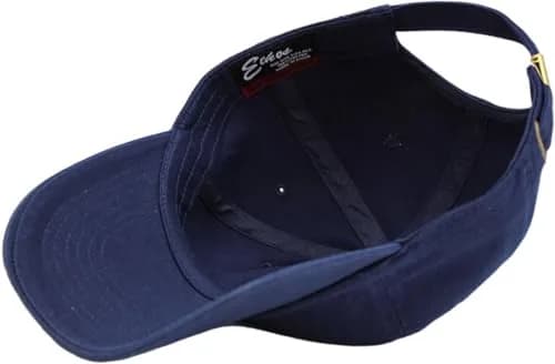 KBETHOS Classic Cotton Dad Hat Adjustable Plain Cap Navy | Low Profile, Sun Protection thumbnail 6