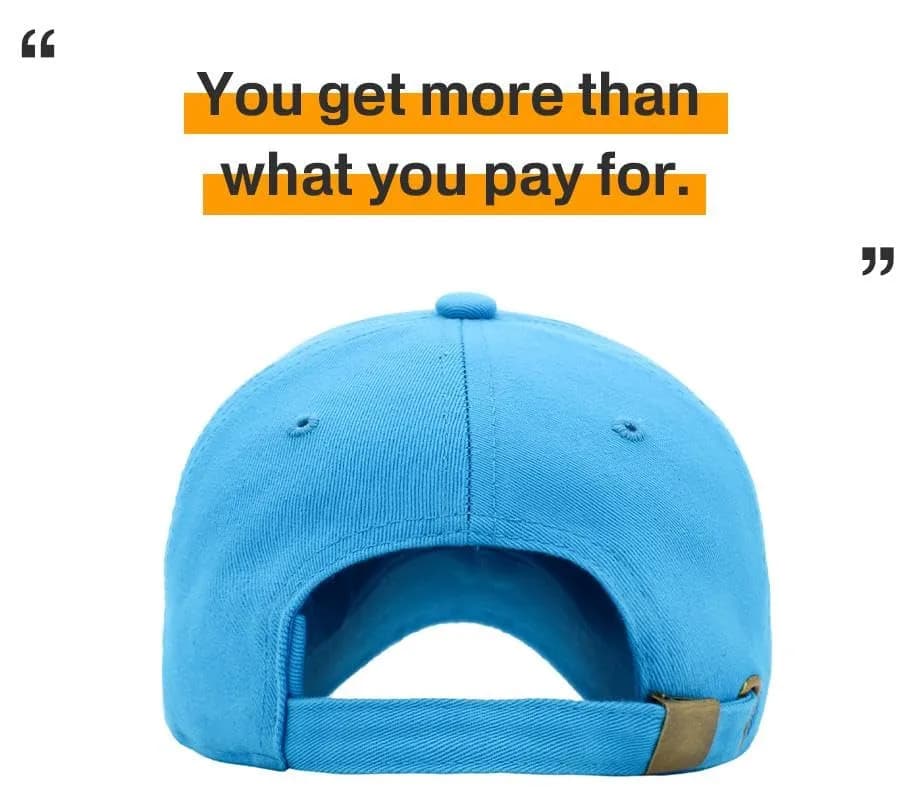 KBETHOS Classic Cotton Dad Hat Adjustable Plain Cap Polo Style Low Profile (Unstructured) Aqua thumbnail 9
