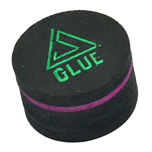 CUESOUL 5pcs 14mm Cue Tip Super Soft for Billiard Pool Cue and Snooker Cue | Japan Pigskin Material, 10 Layers, Easy to Shape thumbnail 2
