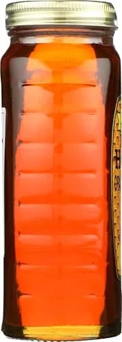 Gunter's Orange Blossom Honey 16 Oz | Thick, Natural & Rich Honey from USA thumbnail 5